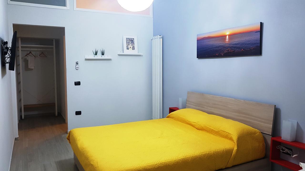 Dimora San Giovanni Maggiore 3* Nápoles
