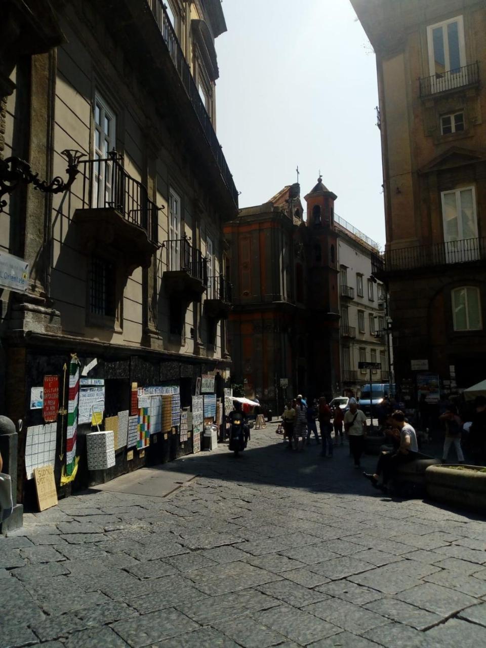 Dimora San Giovanni Maggiore Alojamento de Acomodação e Pequeno-almoço 3*