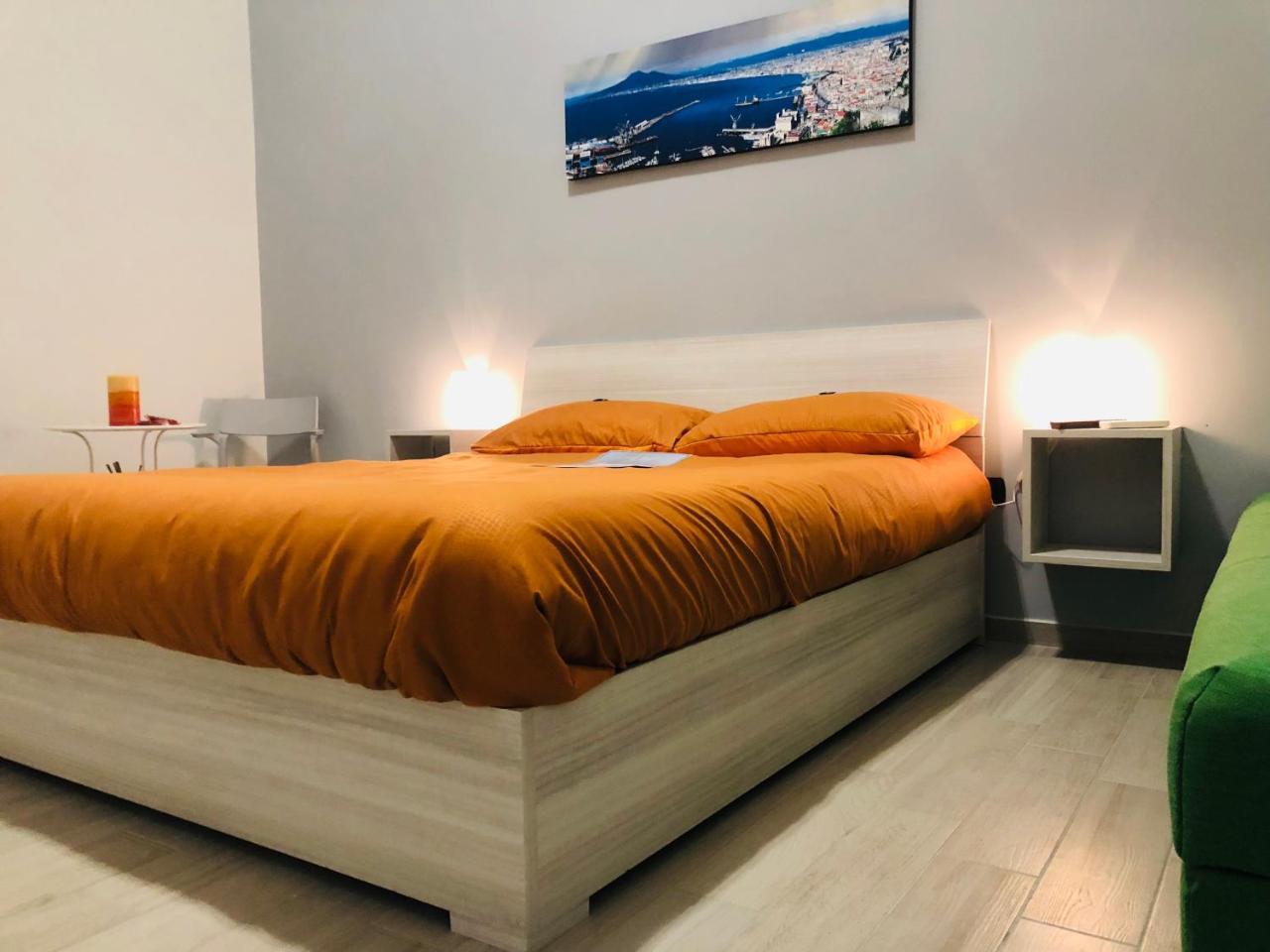 Dimora San Giovanni Maggiore 3* Nápoles