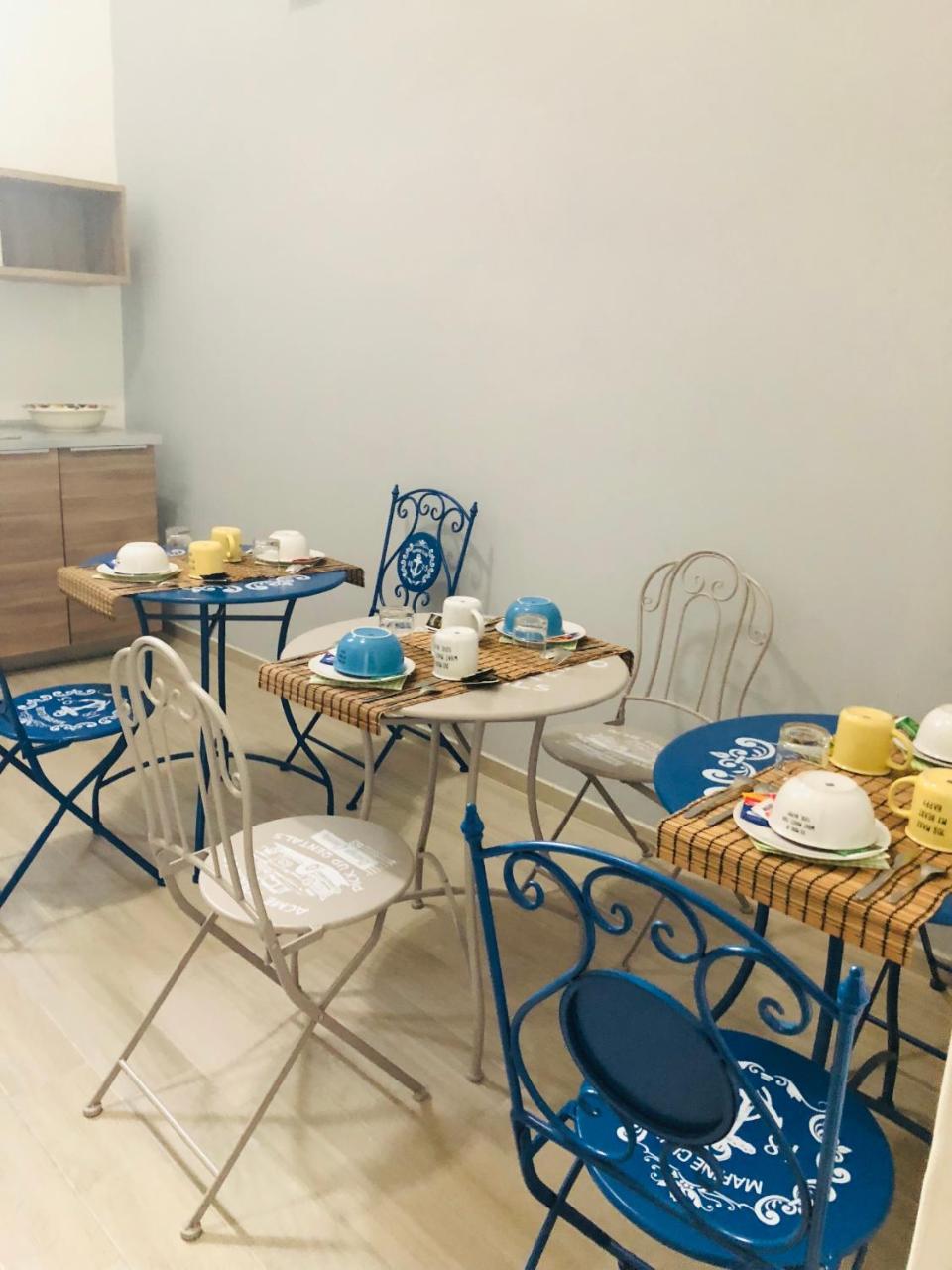Dimora San Giovanni Maggiore Alojamento de Acomodação e Pequeno-almoço Nápoles