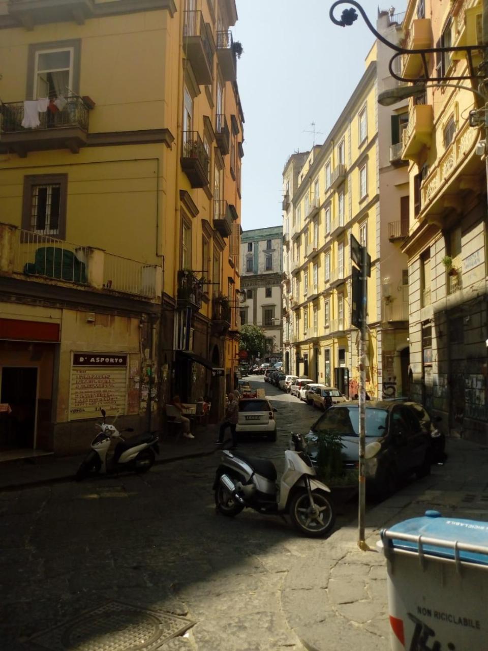 Dimora San Giovanni Maggiore Frühstückspension