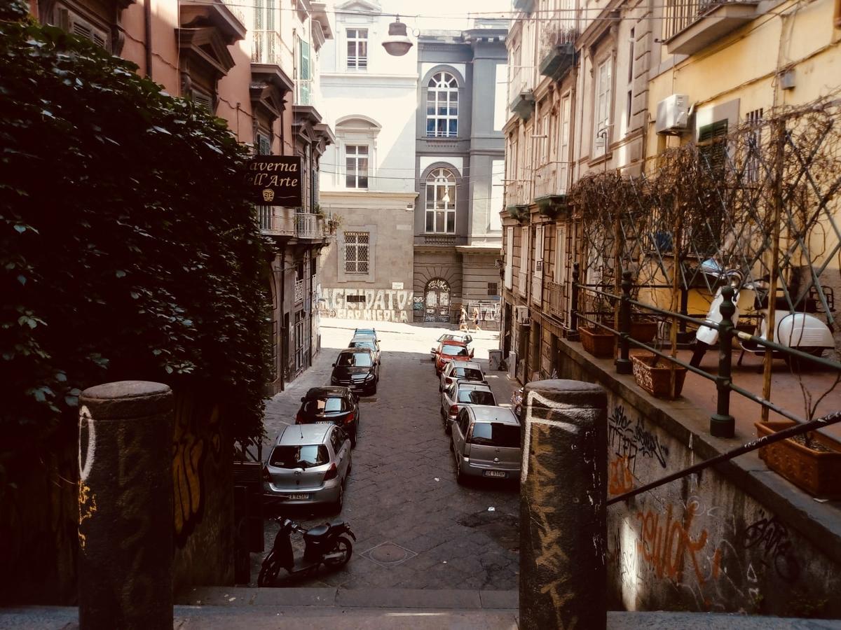 Dimora San Giovanni Maggiore Frühstückspension 3*
